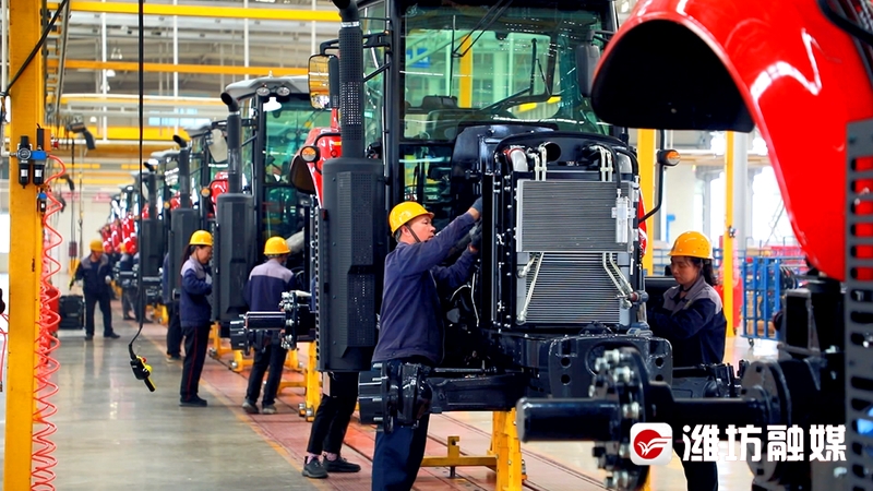 “五一”我在崗｜ 假期不打烊！您的訂單即將發(fā)貨→